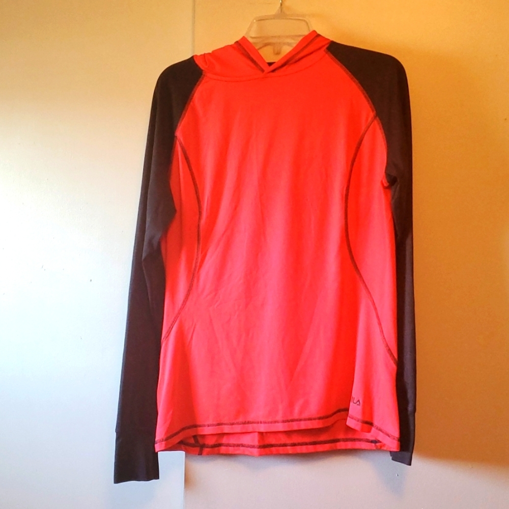 Fila hoodie